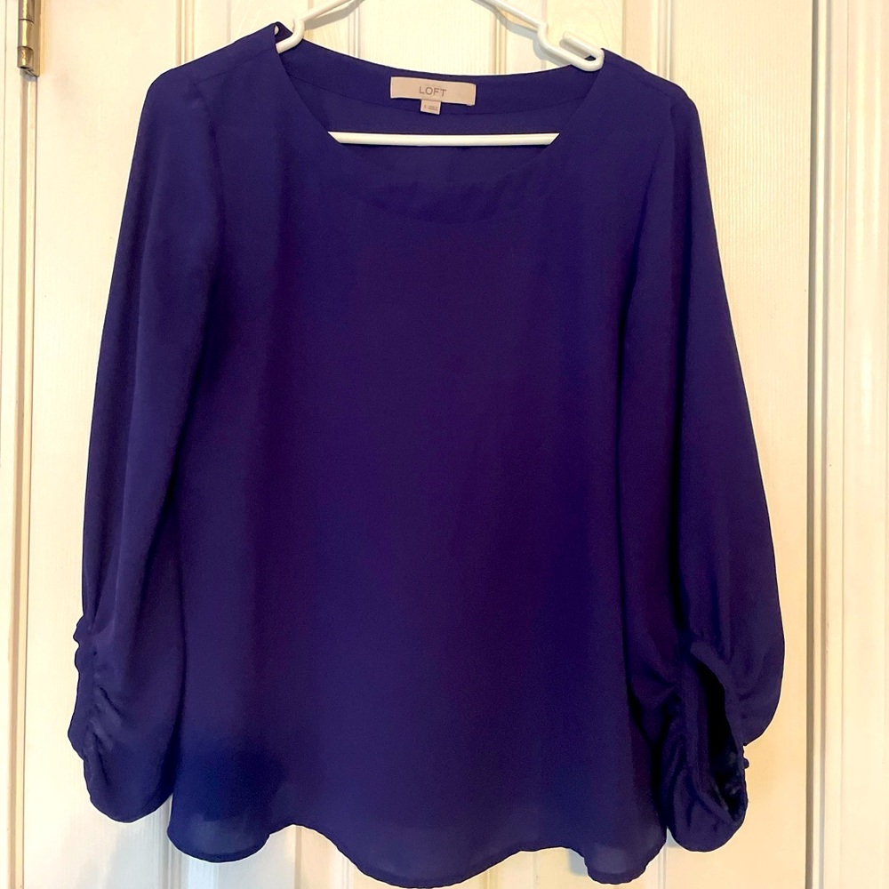 Women’s Loft Blouse
